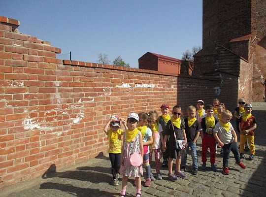 Gr III Lębork moje miasto