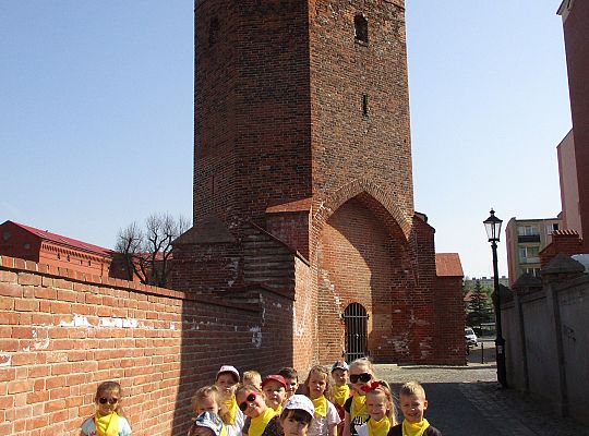 Gr III Lębork moje miasto