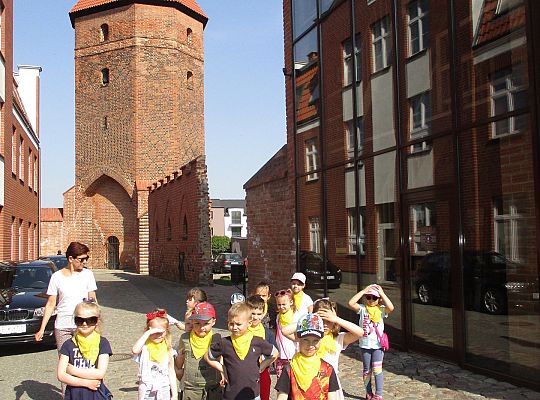 Gr III Lębork moje miasto