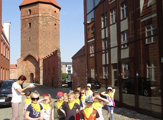 Gr III Lębork moje miasto