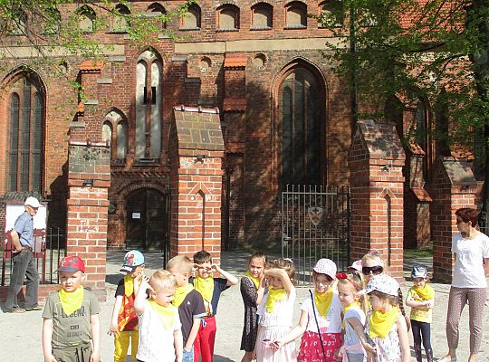 Gr III Lębork moje miasto