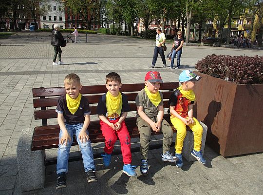 Gr III Lębork moje miasto