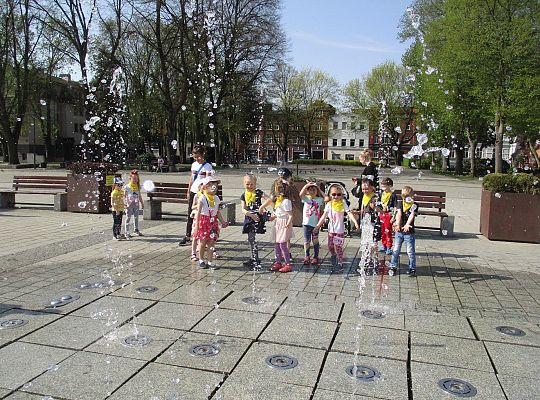 Gr III Lębork moje miasto