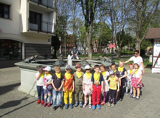 Gr III Lębork moje miasto