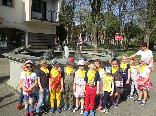 Gr III Lębork moje miasto