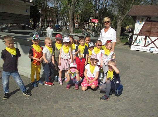 Gr III Lębork moje miasto