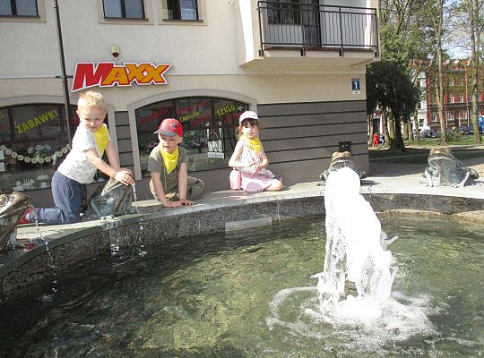 Gr III Lębork moje miasto