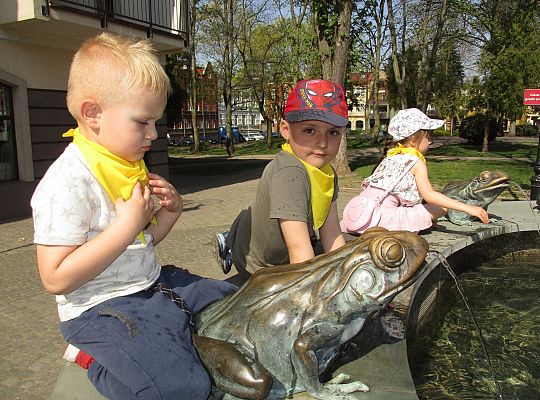 Gr III Lębork moje miasto