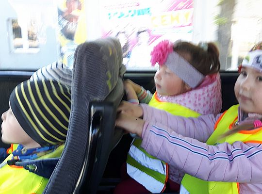 GR II - wizyta w piekarni