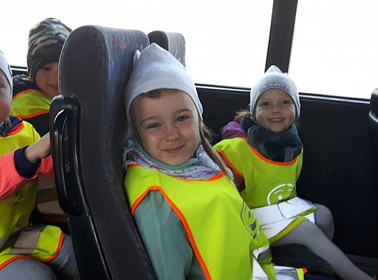 GR II - wizyta w piekarni