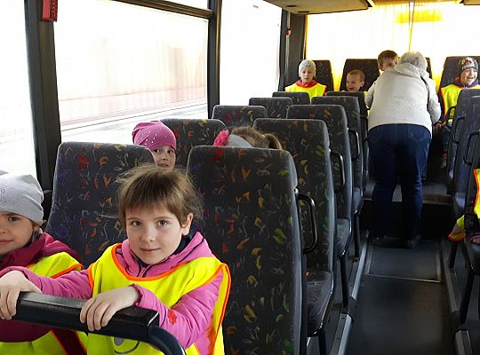 GR II - wizyta w piekarni