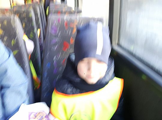 GR II - wizyta w piekarni