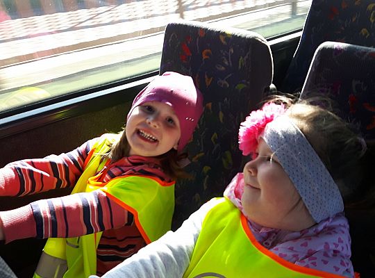 GR II - wizyta w piekarni