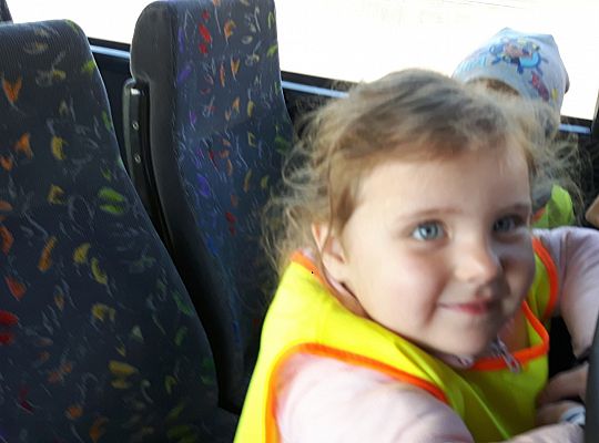 GR II - wizyta w piekarni