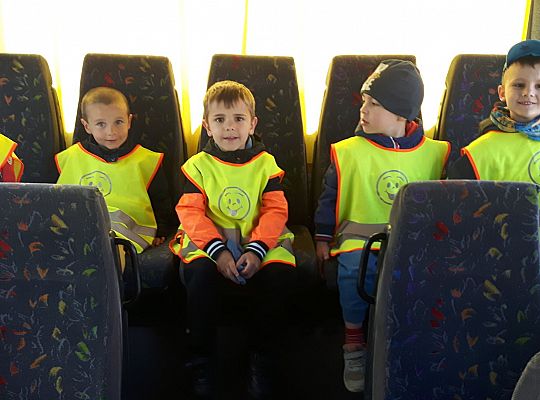 GR II - wizyta w piekarni