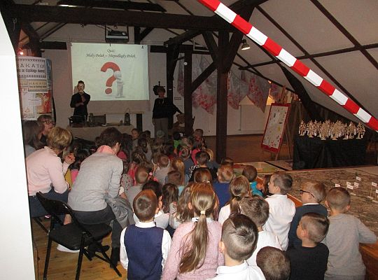 Zakończenie projektu Polak Mały -Niepodległy Polak