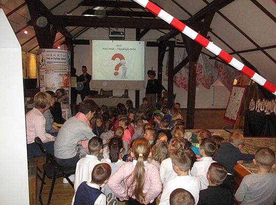 Zakończenie projektu Polak Mały -Niepodległy Polak