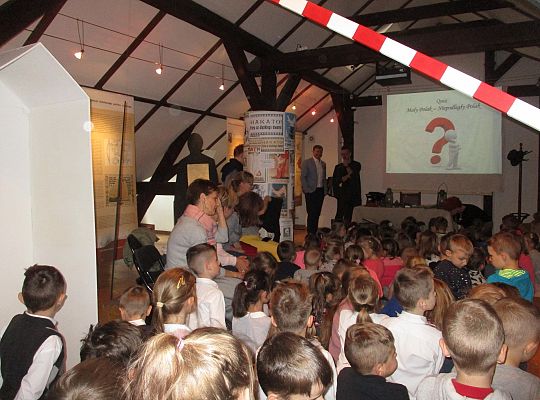 Zakończenie projektu Polak Mały -Niepodległy Polak