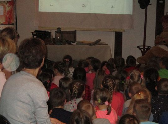 Zakończenie projektu Polak Mały -Niepodległy Polak