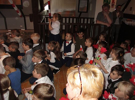 Zakończenie projektu Polak Mały -Niepodległy Polak