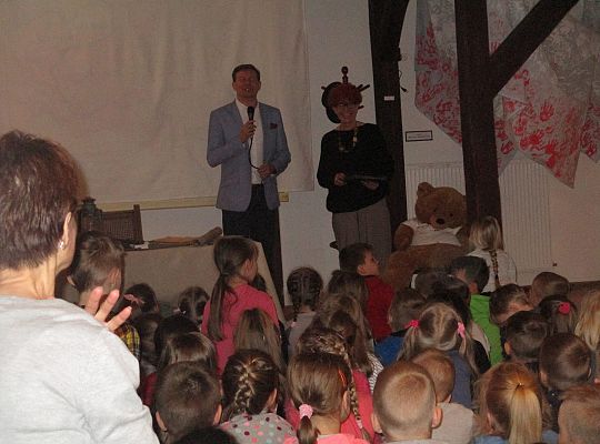 Zakończenie projektu Polak Mały -Niepodległy Polak