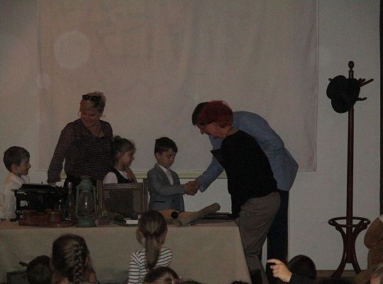 Zakończenie projektu Polak Mały -Niepodległy Polak