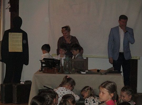 Zakończenie projektu Polak Mały -Niepodległy Polak