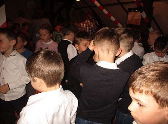 Zakończenie projektu Polak Mały -Niepodległy Polak