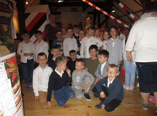 Zakończenie projektu Polak Mały -Niepodległy Polak