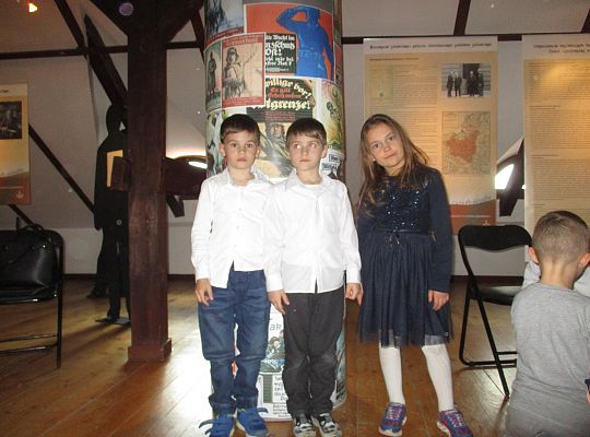 Zakończenie projektu Polak Mały -Niepodległy Polak