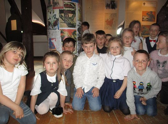 Zakończenie projektu Polak Mały -Niepodległy Polak