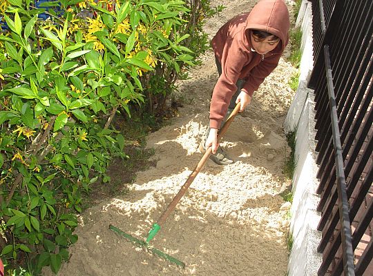 Gr III i IV Prace społeczne-pomagamy