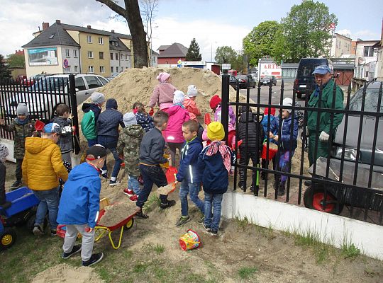 Gr III i IV Prace społeczne-pomagamy