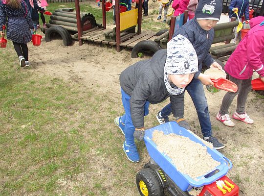 Gr III i IV Prace społeczne-pomagamy