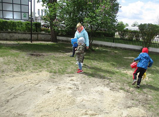 Gr III i IV Prace społeczne-pomagamy