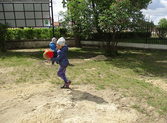 Gr III i IV Prace społeczne-pomagamy