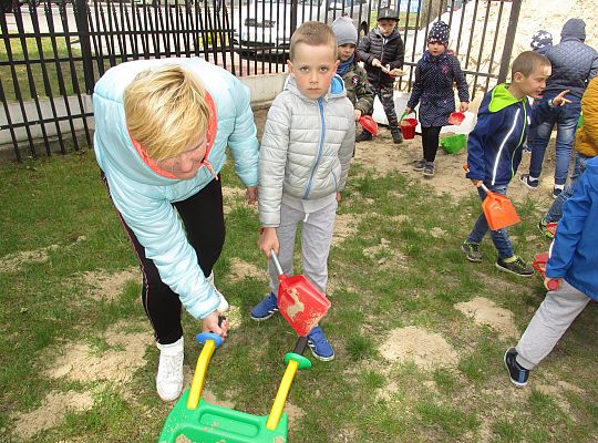 Gr III i IV Prace społeczne-pomagamy