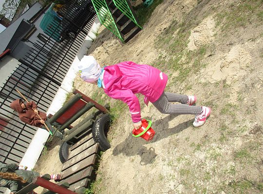 Gr III i IV Prace społeczne-pomagamy