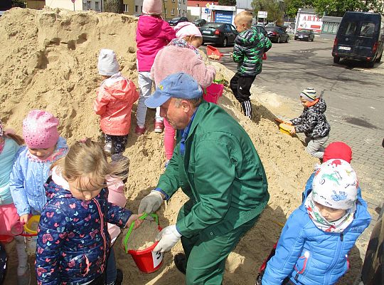 Gr III i IV Prace społeczne-pomagamy