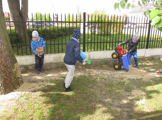 Gr III i IV Prace społeczne-pomagamy