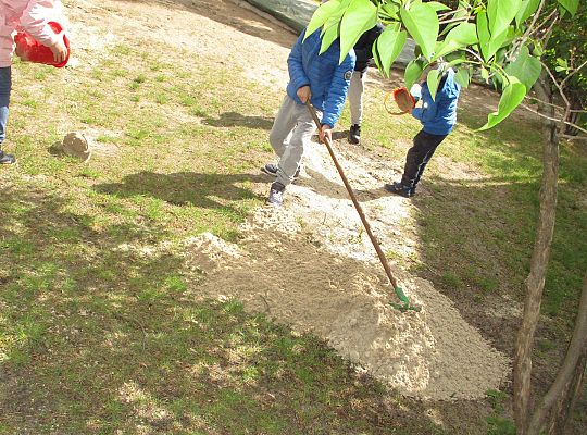 Gr III i IV Prace społeczne-pomagamy