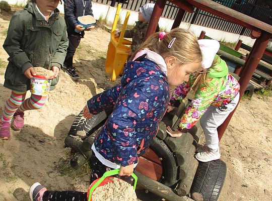 Gr III i IV Prace społeczne-pomagamy