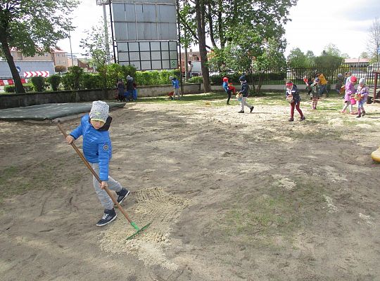 Gr III i IV Prace społeczne-pomagamy