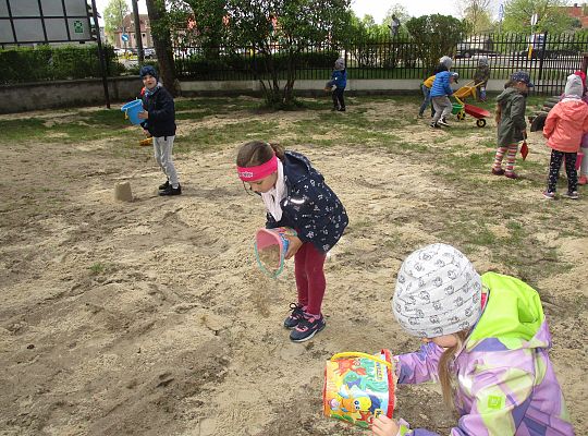 Gr III i IV Prace społeczne-pomagamy