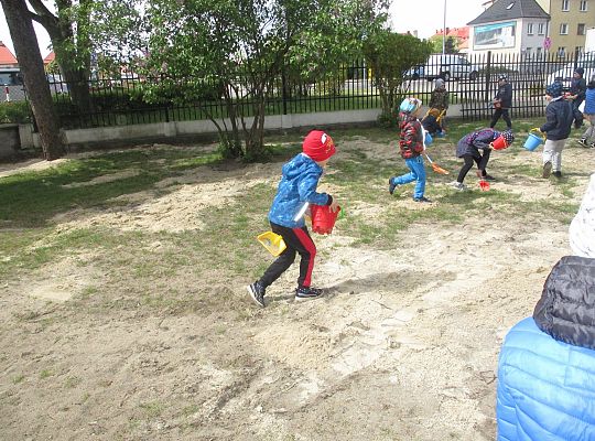 Gr III i IV Prace społeczne-pomagamy