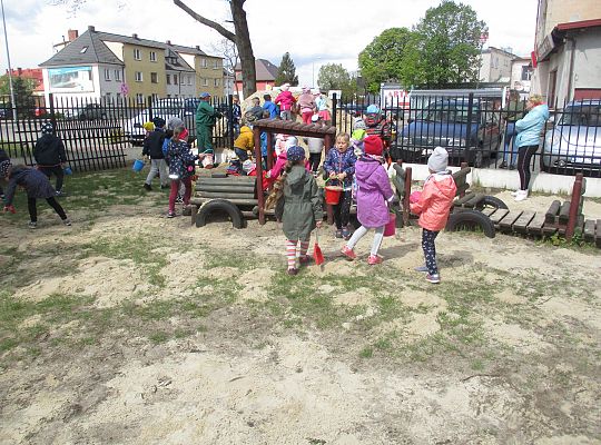 Gr III i IV Prace społeczne-pomagamy