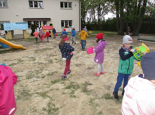 Gr III i IV Prace społeczne-pomagamy