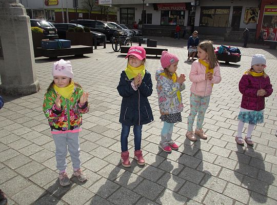 Gr III Zabawy zorganizowane przez Bibliotekę