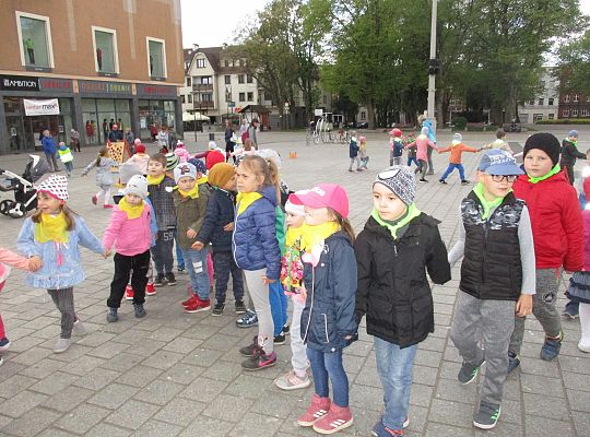 Gr III Zabawy zorganizowane przez Bibliotekę