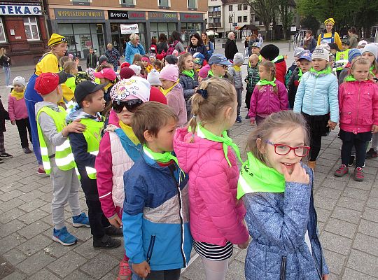 Gr III Zabawy zorganizowane przez Bibliotekę